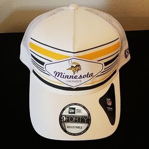 MINNESOTA VIKINGS HAT